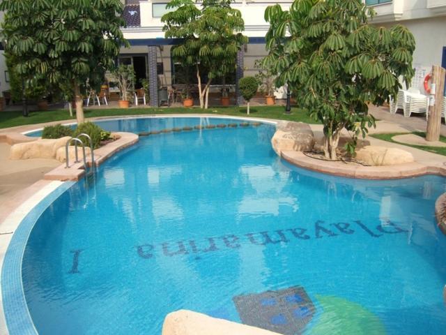 Playa Marina Phase I Apartment Cabo Roig Exterior photo